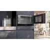 Siemens iQ700 BE732R1B1 kuchenka mikrofalowa Czarna Kuchenka mikrofalowa z funkcją grill Do zabudowy 21 L 900 W