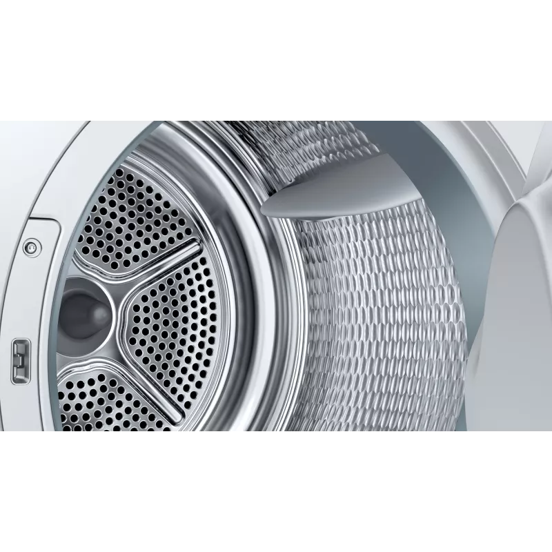 Suszarka Siemens iQ300 WT43H003 Wolnostojąca Ładowana od przodu 7 kg Biała