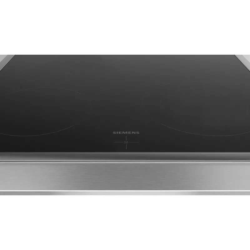 Zestaw urządzeń do gotowania Siemens EQ110KA1Z, płyta ceramiczna, elektryczny