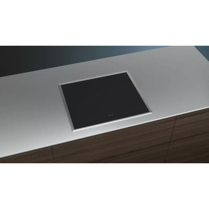 Zestaw urządzeń do gotowania Siemens EQ110KA1Z, płyta ceramiczna, elektryczny