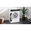 Pralka Siemens iQ700 WG44B2A40, ładowana od przodu, 9 kg, 1257 obr./min, biała