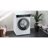 Pralka Siemens iQ700 WG44B2A40, ładowana od przodu, 9 kg, 1257 obr./min, biała