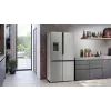 Lodówka side-by-side Siemens KF96DPPEA wolnostojąca 574 l stal nierdzewna