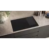 Płyta indukcyjna Siemens EX801HVC1E, czarna, do zabudowy, 80 cm, 4 pola grzewcze