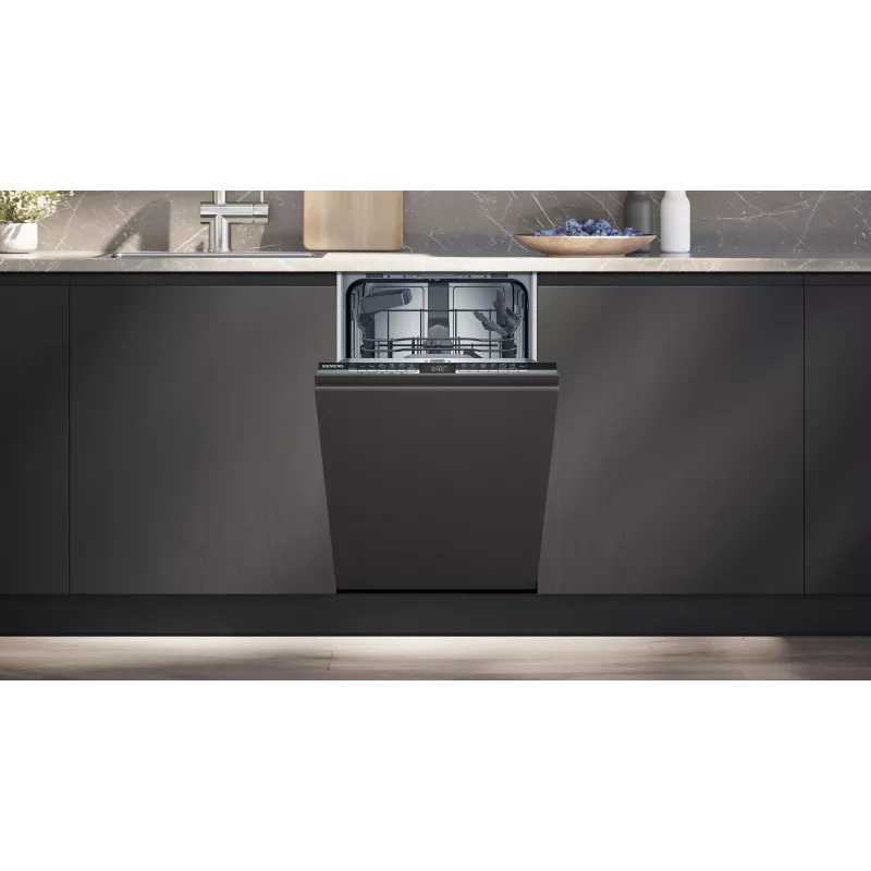 Zmywarka Siemens iQ300 SR63HX74KE w pełni zabudowywana 10 kompletów