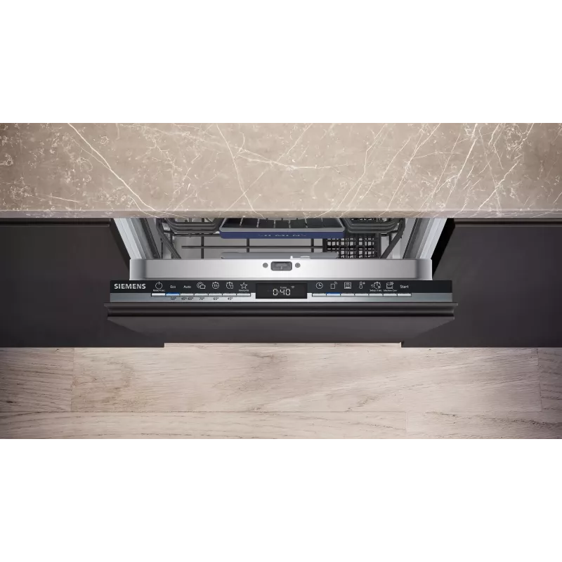Zmywarka Siemens iQ300 SR63HX74KE w pełni zabudowywana 10 kompletów