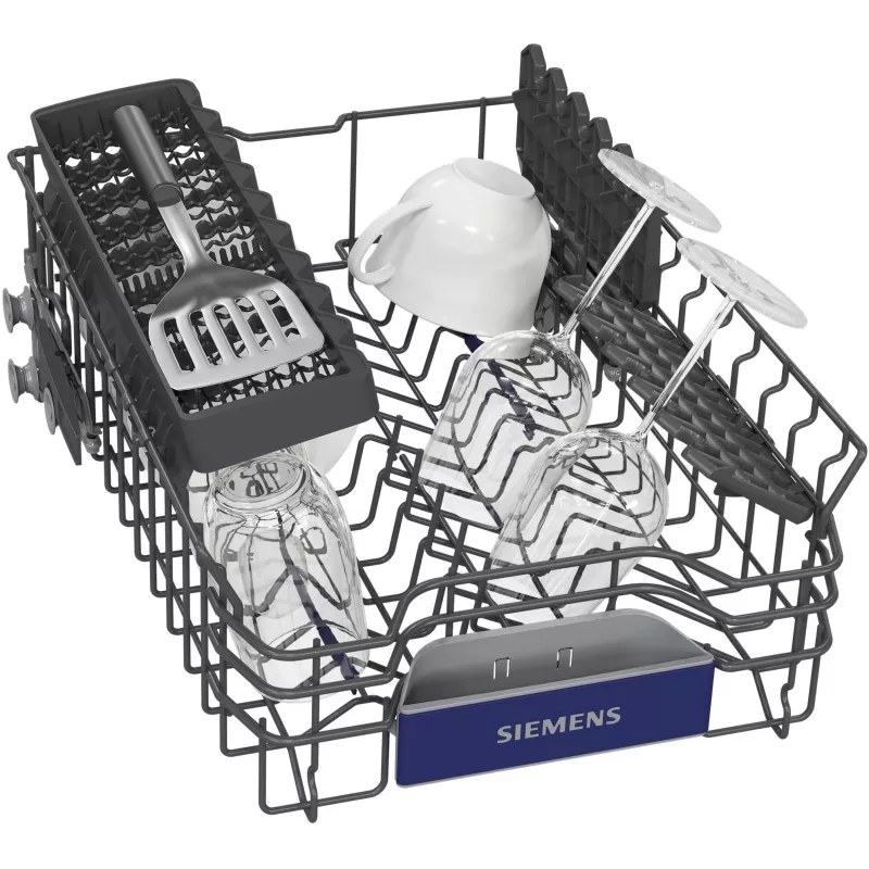 Zmywarka Siemens iQ300 SR63HX74KE w pełni zabudowywana 10 kompletów
