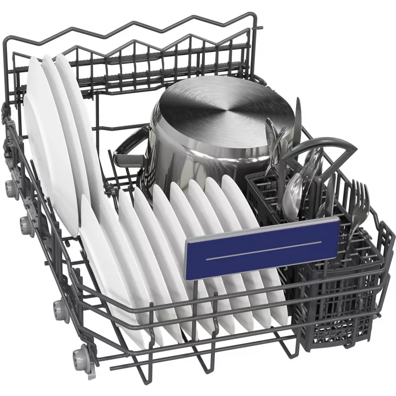 Zmywarka Siemens iQ300 SR63HX74KE w pełni zabudowywana 10 kompletów