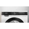 Pralka Siemens iQ500 WG44G2Z22 ładowana od przodu 9 kg 1351 obr./min Czarny, Biały