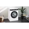 Pralka Siemens iQ500 WG44G2Z22 ładowana od przodu 9 kg 1351 obr./min Czarny, Biały