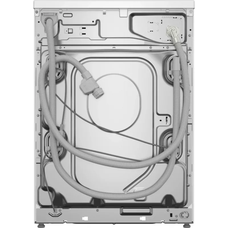 Pralka Siemens iQ500 WG44G2Z22 ładowana od przodu 9 kg 1351 obr./min Czarny, Biały