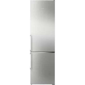 Siemens iQ500 KG39NAIAU lodówko-zamrażarka Wolnostojąca 363 L Szczotkowana stal