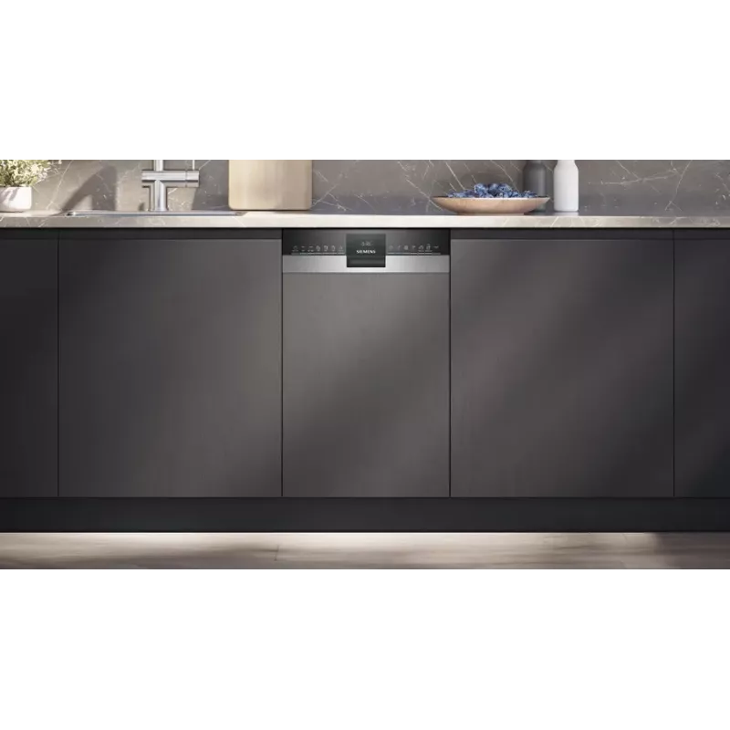 Zmywarka Siemens iQ300 SR53ES25KE do zabudowy częściowej na 10 kompletów