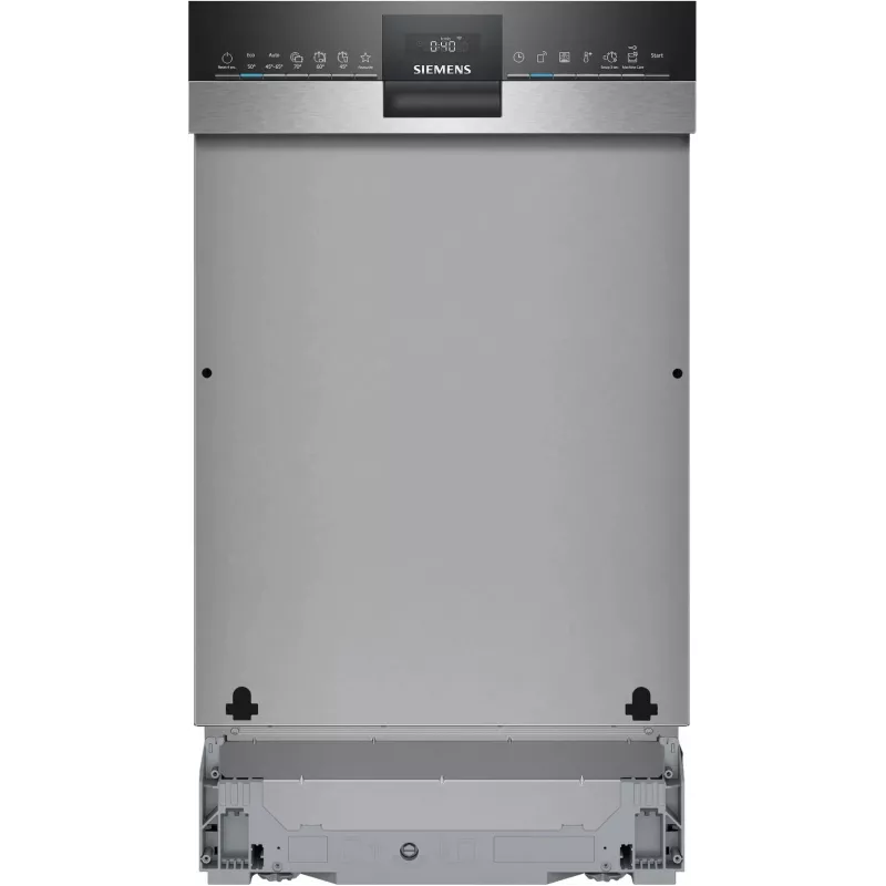 Zmywarka Siemens iQ300 SR53ES25KE do zabudowy częściowej na 10 kompletów