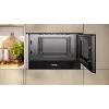 Neff NR4WR21N1 kuchenka mikrofalowa Czarny Wolnostojąca kuchenka mikrofalowa Do zabudowy 21 L 900 W