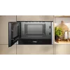 Kuchenka mikrofalowa Neff NL4WR21N1 Czarna Wolnostojąca kuchenka mikrofalowa Do zabudowy 21 l 900 W