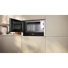 Kuchenka mikrofalowa Neff NL4WR21N1 Czarna Wolnostojąca kuchenka mikrofalowa Do zabudowy 21 l 900 W