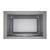 Kuchenka mikrofalowa Neff N 50 Czarny Solo do zabudowy 25 L 900 W