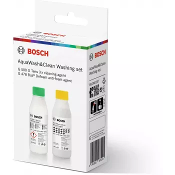 Bosch BBZWDSET akcesoria/środki do odkurzacza Roztwór czyszczący Odkurzacz cylindryczny
