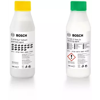 Bosch BBZWDSET akcesoria/środki do odkurzacza Roztwór czyszczący Odkurzacz cylindryczny