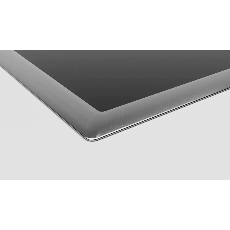 Płyta grzejna Bosch Serie 2 PKE645CA2E Czarny, Stal nierdzewna Do zabudowy 60 cm Ceramiczna 4 stref(y)