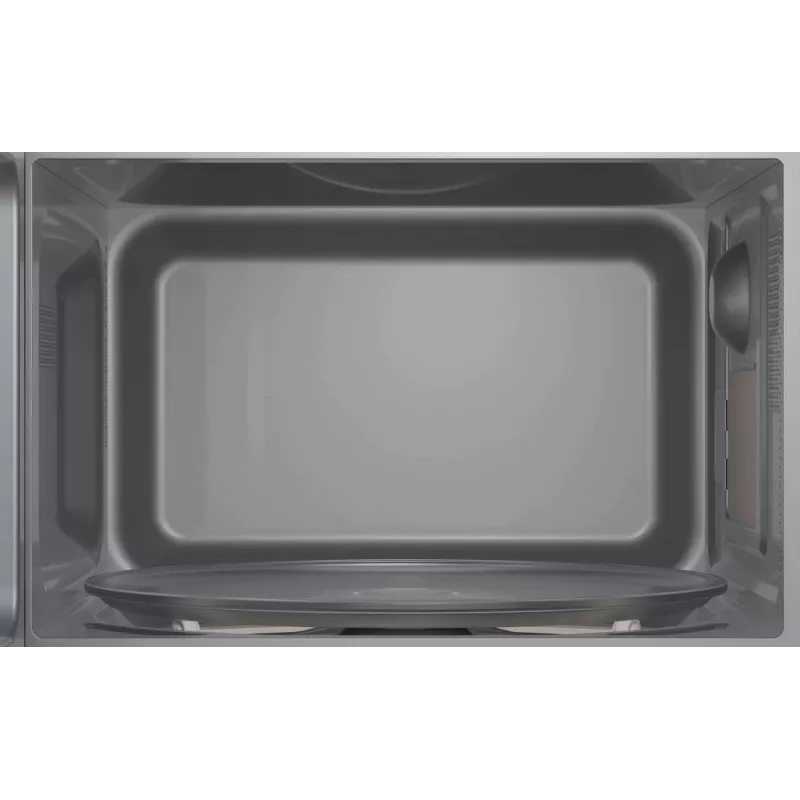 Bosch BFL623MS3 kuchenka mikrofalowa Stal nierdzewna Kuchenka mikrofalowa solo Do zabudowy 20 l 800 W