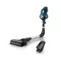 Bosch BSS71125AH odkurzacz ręczny/szczotka elektryczna 2-w-1 odkurzacz ręczny Akumulatorowy Suchy Bezworkowy Czarny, Niebieski