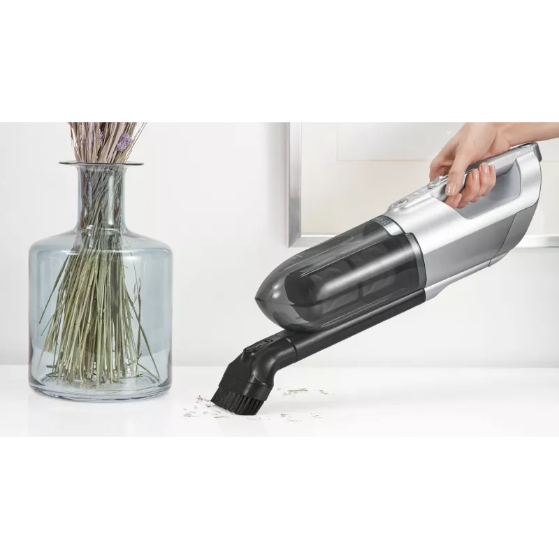 Bosch Serie 2 BGBS2RD1 odkurzacz 3,5 L Cylindrowy odkurzacz Suchy 600 W Worek na kurz