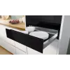 Bosch Serie 8 BIC7101B1 szuflada grzewcza 20 L 12 kompletów naczyń Czarny