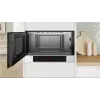 Bosch Serie 8 BFL7221W1 kuchenka mikrofalowa Biała Wolnostojąca kuchenka mikrofalowa Do zabudowy 21 L 900 W