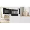 Bosch Serie 8 BFL7221W1 kuchenka mikrofalowa Biała Wolnostojąca kuchenka mikrofalowa Do zabudowy 21 L 900 W
