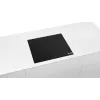 Bosch Serie 4 PVS61RBB5E płyta grzewcza Czarny Do zabudowy 60 cm Płyta indukcyjna ze strefami 4 strefa(y)