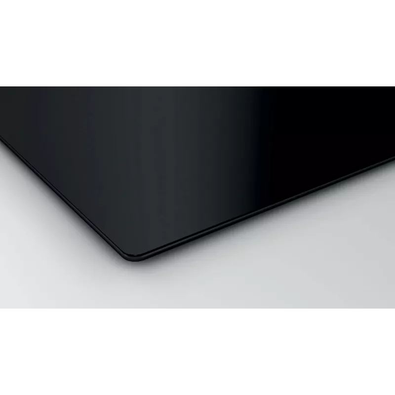 Bosch Serie 4 PVS61RBB5E płyta grzewcza Czarny Do zabudowy 60 cm Płyta indukcyjna ze strefami 4 strefa(y)
