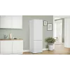 Bosch Serie 4 KGN392WCF lodówko-zamrażarka Wolnostojąca 363 L Biała