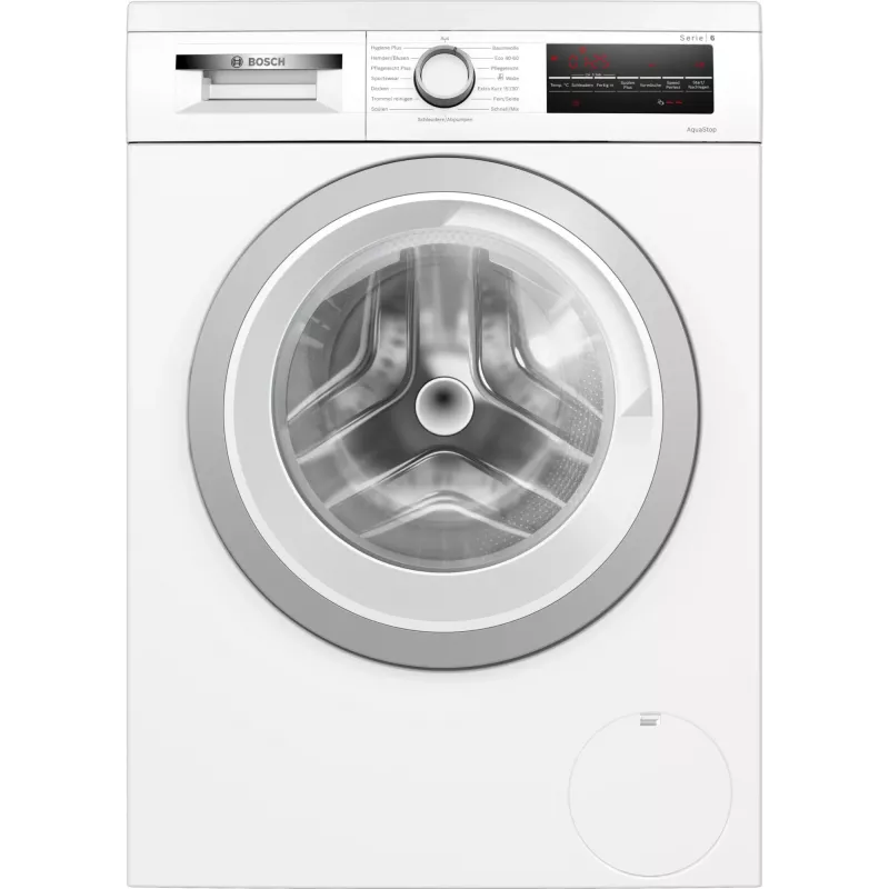 Bosch Serie 6 WUU28T70 pralka Front-load 8 kg 1400 RPM Biały