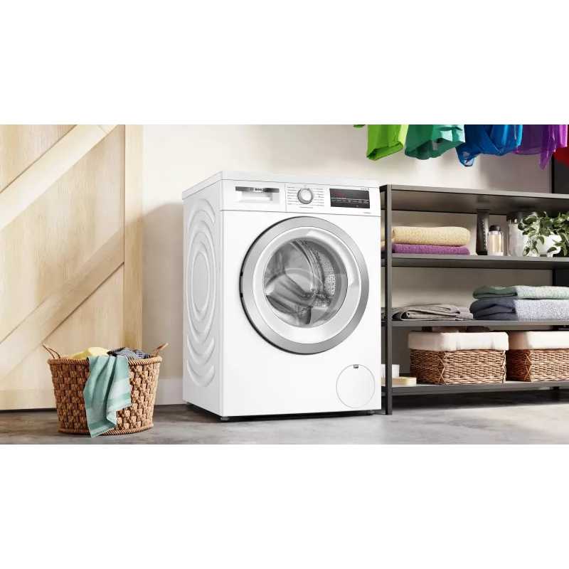 Bosch Serie 6 WUU28T70 pralka Front-load 8 kg 1400 RPM Biały