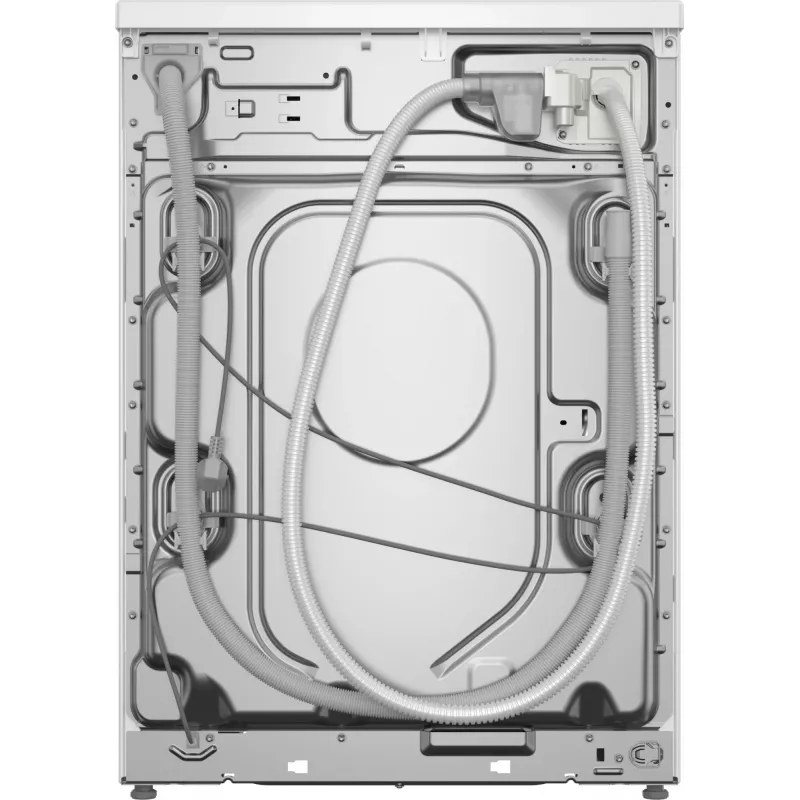 Bosch Serie 6 WUU28T70 pralka Front-load 8 kg 1400 RPM Biały