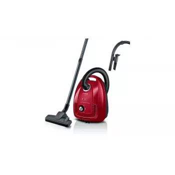 Odkurzacz Bosch Serie 4 BGB38RD2 4 L Cylindrowy Na sucho 600 W Worek na kurz