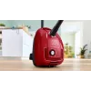 Odkurzacz Bosch Serie 4 BGB38RD2 4 L Cylindrowy Na sucho 600 W Worek na kurz