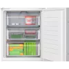 Bosch Serie 2 KIN96NSE0 lodówko-zamrażarka do zabudowy 290 L Biały