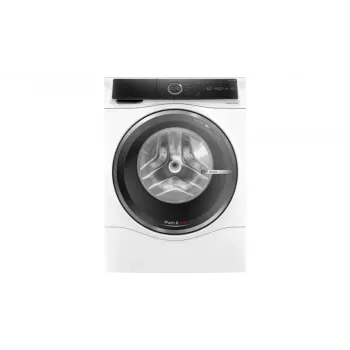 Bosch Serie 8 WNC244070 pralko-suszarka wolnostojąca ładowana od przodu biała