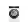 Bosch Serie 8 WNC244070 pralko-suszarka wolnostojąca ładowana od przodu biała