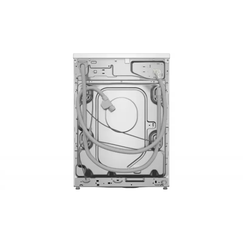 Pralka Bosch Serie 6 WGG244120 ładowana od przodu 9 kg 1351 obr./min biała