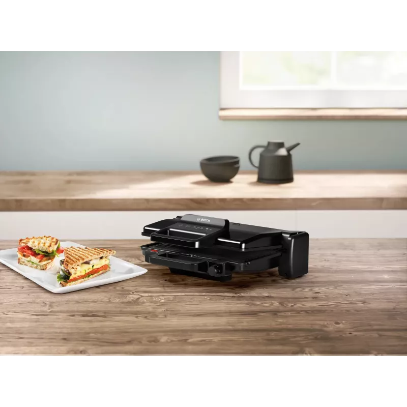 Bosch TCG3323 grill kontaktowy