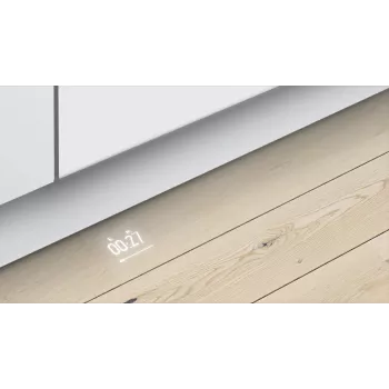 Bosch Serie 6 SBV6ZCX16E zmywarka W pełni wbudowany 14 kompletów