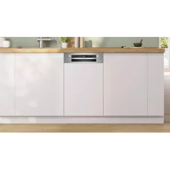 Zmywarka Bosch Serie 4 SPI4HMS49E, częściowo zabudowana, 10 kompletów
