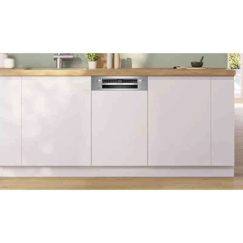 Zmywarka Bosch Serie 4 SPI4HMS49E, częściowo zabudowana, 10 kompletów
