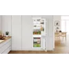 Bosch Serie 2 KIV865SE0 lodówko-zamrażarka do zabudowy 267 L Biała