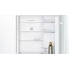 Bosch Serie 2 KIV865SE0 lodówko-zamrażarka do zabudowy 267 L Biała