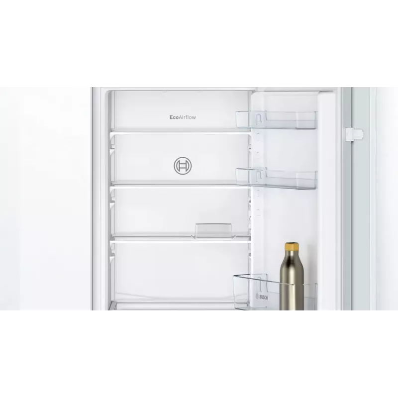 Bosch Serie 2 KIV865SE0 lodówko-zamrażarka do zabudowy 267 L Biała